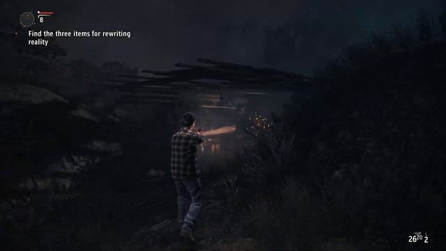 Alan Wake's American Nightmare | RTX 4090 4K Max Settings смотреть онлайн