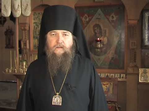 2011 03 06 Напутствие на Великий пост смотреть онлайн
