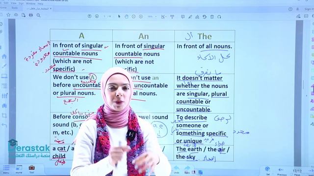 Petra comes back to life || اللغة الإنجليزية || الصف السابع || أ. ميار فلفل смотреть онлайн