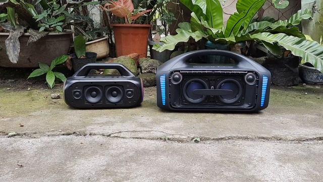 Mifa Wildbox Vs Tribit Stormbox Blast