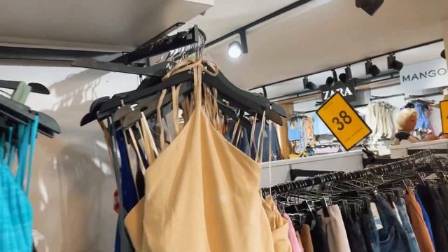 ШОПИНГ В АЛАНИИ, ШОК ЦЕНЫ НА БРЕНДЫ ?? смотреть онлайн