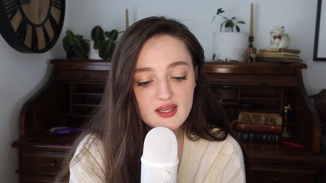 ASMR KJV BIBLE READING/ WHISPER / FEMALE VOICE / Psalm 19-22 смотреть онлайн