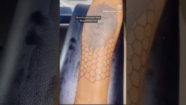 Lion tattoo смотреть онлайн