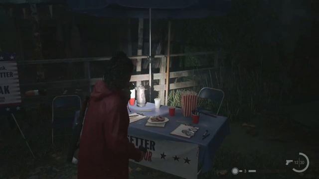 Alan Wake 2 прохождение - 4K - Часть 11 - Геймплей PS5 смотреть онлайн