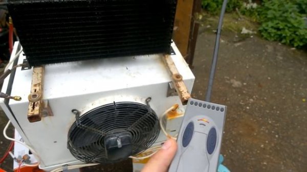 6 фреоновых течеискателей, тест. 6 leak detector test.