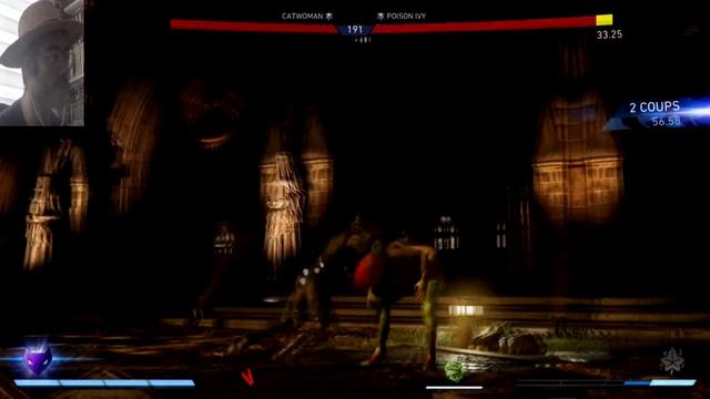 7) INJUSTICE 2: La fidélité d'une chatte смотреть онлайн