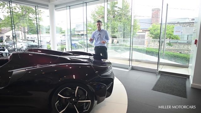 US EXCLUSIVE! McLaren Elva Walk-Around! 1 of 149! смотреть онлайн