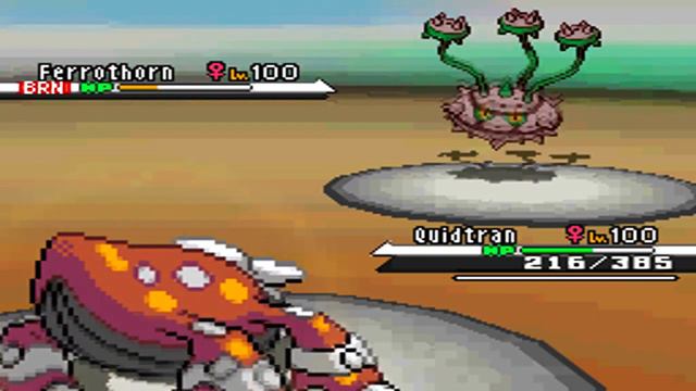 Nbz Vs shinywott - Narrated Pokemon Black & White Wifi Battle #154 смотреть онлайн