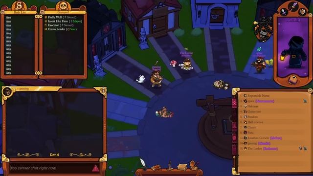The Three Musketeers - Town of Salem 2 All Any смотреть онлайн