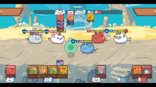 NEW RANK 1 PLAYS WITH UNIQUE BACKDOOR BIRD COMBO | AXIE INFINITY CLASSIC смотреть онлайн