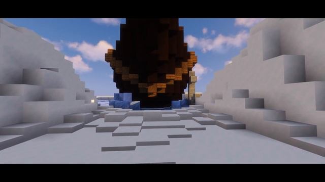 Building Avatar the Last Airbender in Minecraft смотреть онлайн