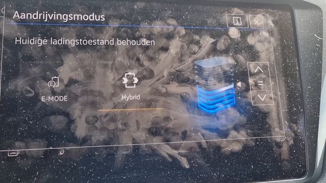 How To: Use the Tiguan E-Hybrid E-modes смотреть онлайн