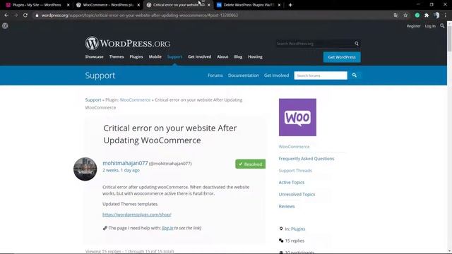 How To Downgrade a WordPress Plugin To An Older Version? смотреть онлайн