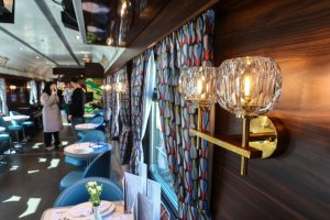 Туристический поезд "Жемчужина Кавказа" получил вагон-СПА / События на ТВЦ