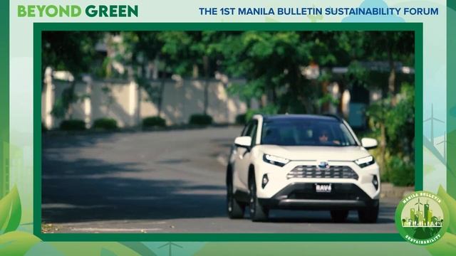 Toyota Motor Philippines' "Hybrid Vehicles: A Path to Carbon Neutrality." | #MBSustainability смотреть онлайн