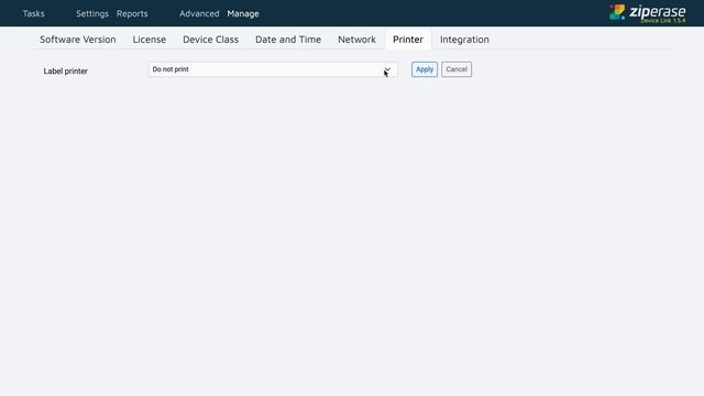 Ziperase - Device Link for Mac - Erasing смотреть онлайн