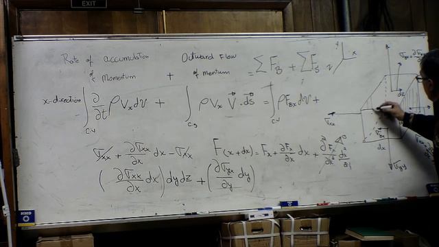 NMD DERIVATION OF MOMENTUM EQUATION IN CARTESIAN COORDINATE SYSTEM. - BY NADER HEYDARY смотреть онлайн
