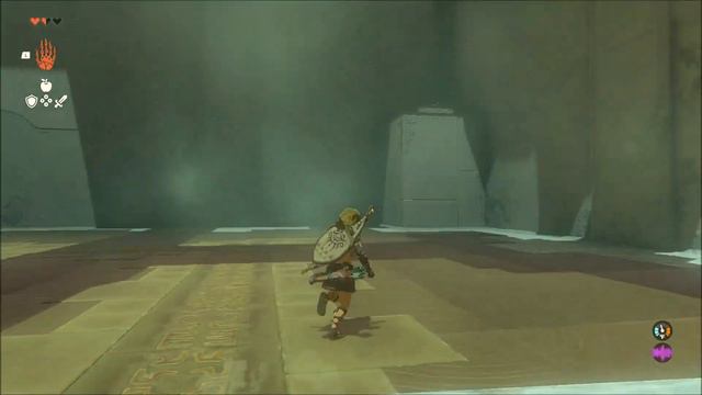 Legend of Zelda: Tears of the Kingdom - Ukouh Shrine: The Ability to Create Gameplay Walkthrough смотреть онлайн