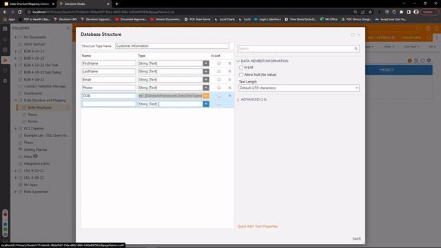 Data Mapping Concepts Data Types смотреть онлайн
