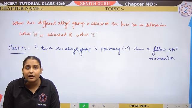 Class 12 NCERT Chemistry Chapter 7 l Alcohol Phenol And Ether I Chemical Properties of Ether смотреть онлайн