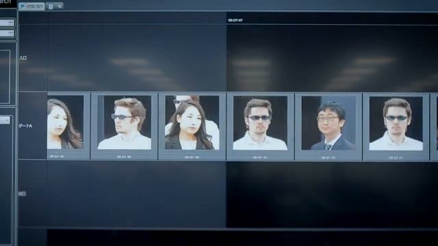 Panasonic показала ПО для распознавания лиц в очках смотреть онлайн