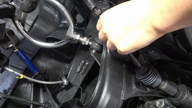 Rear inner tie rod boots Nissan Skyline GTR R32 HICAS rear steering. смотреть онлайн