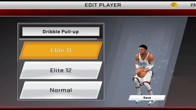 Prime Russell Westbrook (OKC) Jumpshot Fix | NBA 2K20 Mobile смотреть онлайн