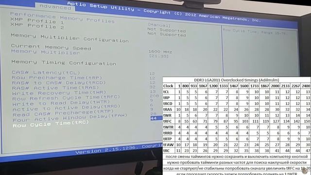 Bios Modificada para Kllisre x79 v2.72a - Overclock do 1650 смотреть онлайн