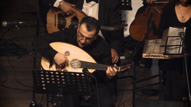 Israeli Andalusian Orchestra/ Longa Nahawand смотреть онлайн