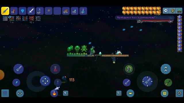 ТОП 3 ЛЁГКИХ БОССА В ТЕРРАРИИ (Terraria) смотреть онлайн