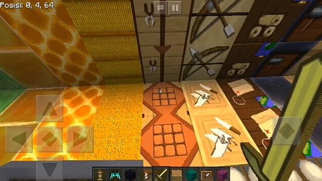 Update V.6! Dark UI! , Semua Inventory Dark! , New Elytra! смотреть онлайн