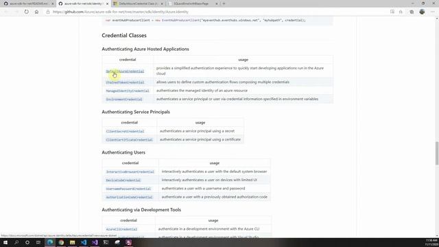 Updating Azure Key Vault SDK to Latest Version and Adding Cache to AKV Service смотреть онлайн