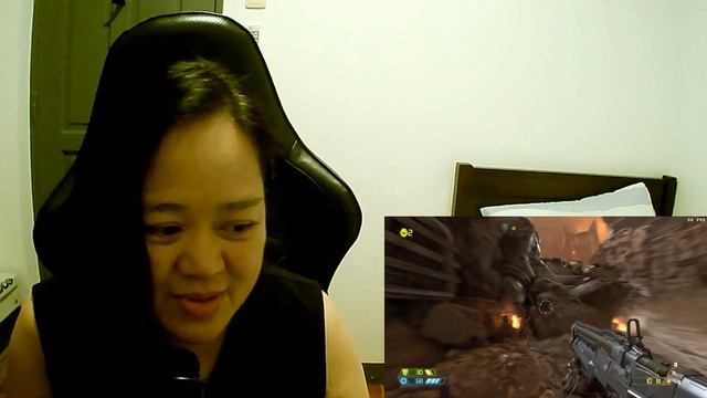 Mom PLAYS: Doom Eternal (part 2) смотреть онлайн