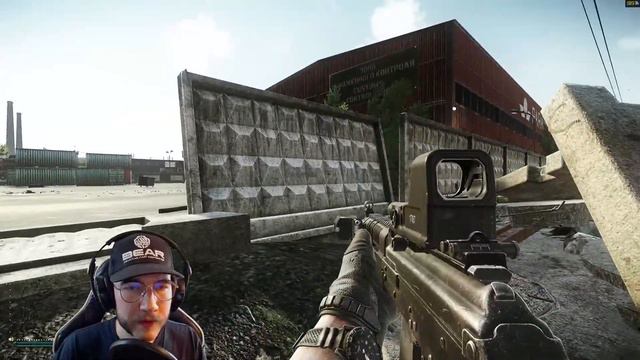 Escape from Tarkov ► После стольких лет... смотреть онлайн