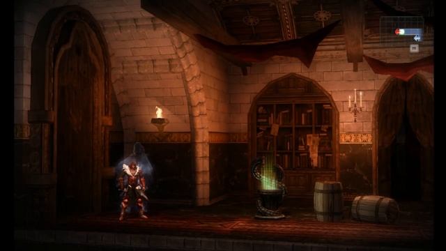 Castlevania Lords of Shadow Mirror of Fate HD Прохождение Часть 8 Act 1 смотреть онлайн