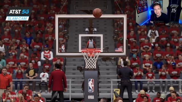 ДЕБЮТ НЕЙТА В ПЛЕЙОФФ! СРАЗУ ДОСТОЙНОЕ СОПРОТИВЛЕНИЕ? ● NBA 2K23 PS5 ● НБА 2К23 КАРЬЕРА ИГРОКА #25 смотреть онлайн