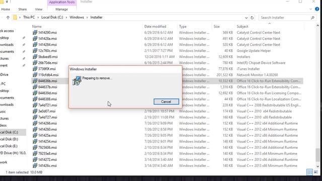 Fix - MS Office Setup Error: Office 16 Click-to-Run Extensibility Component смотреть онлайн