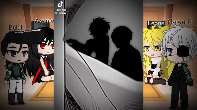 Akame ga kill react to tatsumi as akuto sai/AU/By Creator Gacha/Gacha reaction смотреть онлайн
