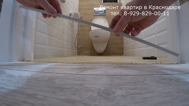 Совет по замене слабозакрепленных порожков Т образный порожек смотреть онлайн