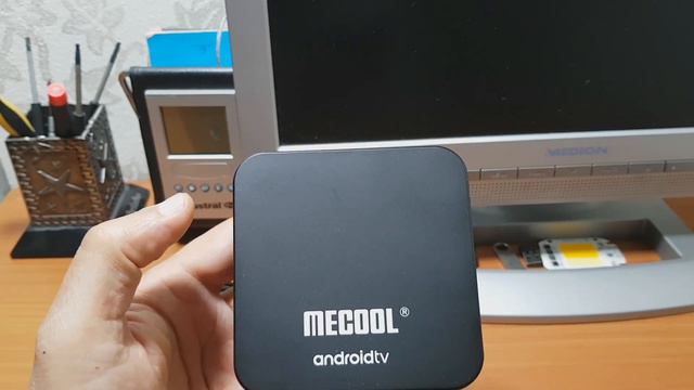 mecool km9 pro deluxe tv box tamire geldi. смотреть онлайн