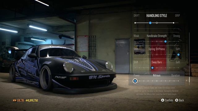 Need For Speed 2015 RSR Tune V2
