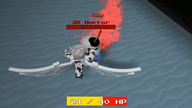 3D HORROR SANS EVENT + CODE | ROBLOX Sans Multiverse Battles смотреть онлайн