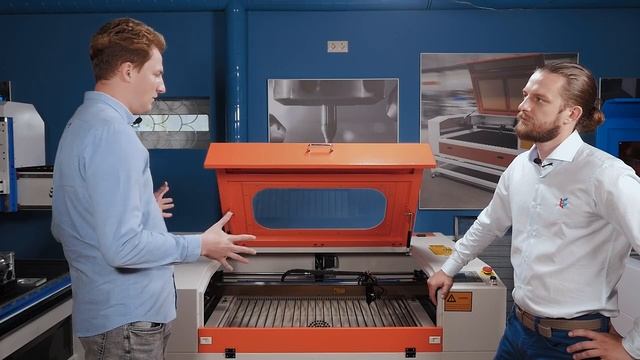 Отвечаем на ваши вопросы по лазерным станкам_ что, как и почему. смотреть онлайн