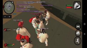 ОТЛИЗ ПО РП У ДЕВУШКИ В BLACK RUSSIA.