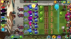 Plants vs Zombies 2 Modern Day 30 / Растения против Зомби 2 Современный день 30