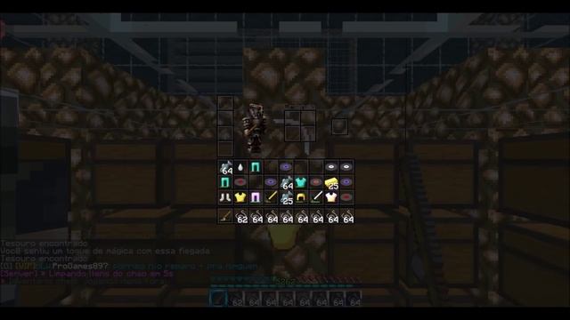 Upando Para 5000 de Pesca no Servidor Paradise Craftlandia ! смотреть онлайн