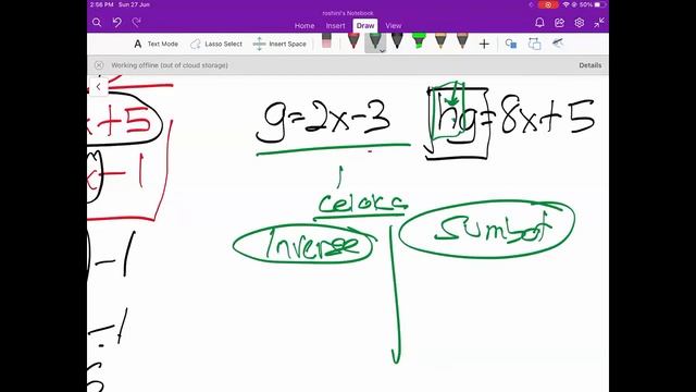 Matematik Tambahan ( Fungsi Function ) смотреть онлайн