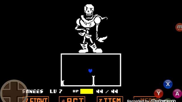 Rasha BomzhTV представляет UNDERTALE у ПАПАЙРУСА осталось только одна жизнь и я проиграл!!!!!!! смотреть онлайн