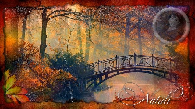 Proshow Producer. Footage Autumn paints. Футаж Осенние краски смотреть онлайн
