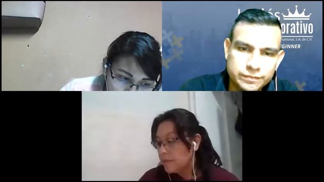 Ingles Corporativo- Videoconferencia #5: Vocabulary and practice смотреть онлайн